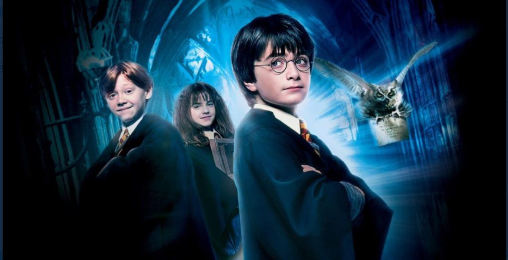 Primera cinta de "Harry Potter" logra mil millones de dólares en taquilla