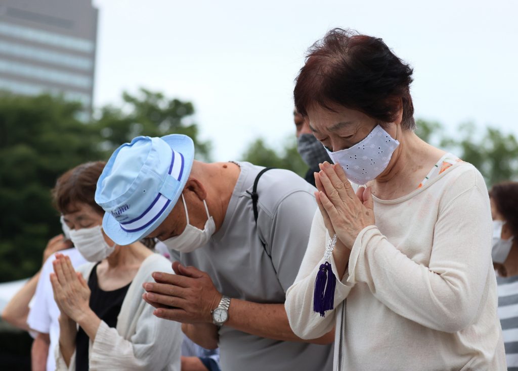 La exigencia de Hiroshima a 75 años de la funesta bomba atómica