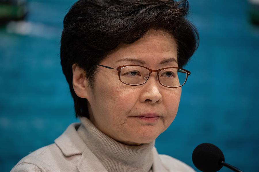 Reino Unido confirma la suspensión de sus entrenamientos militares a la Policía de Hong Kong
