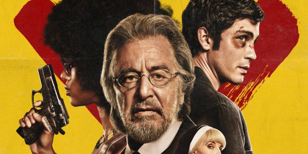 Amazon anunció segunda temporada de Hunters