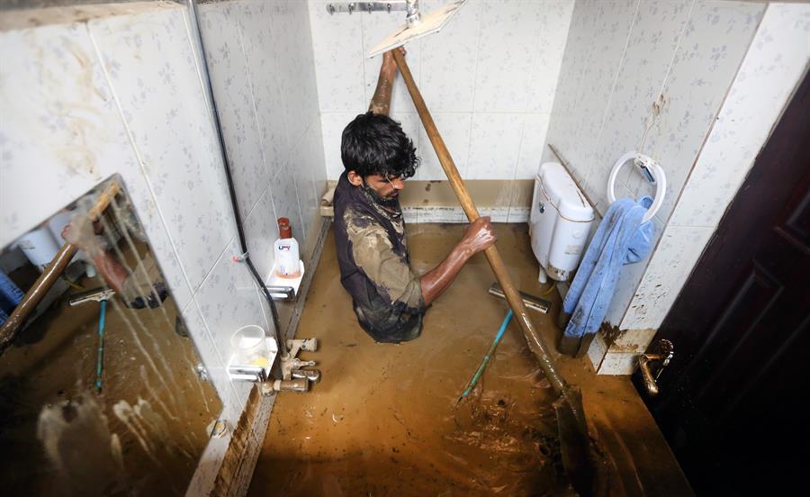 Inundaciones se cobran la vida de más de 150 personas en Afganistán