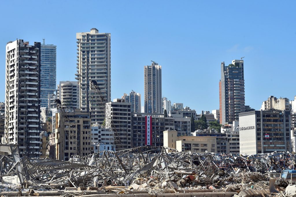 Tribunal militar liderará la investigación de la explosión en Beirut