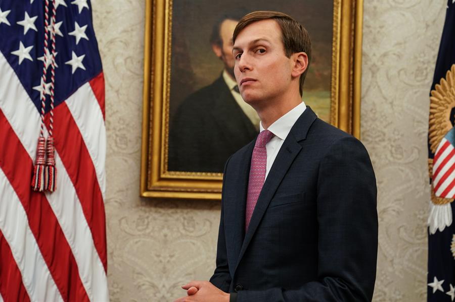 Jared Kushner critica a jugadores de la NBA por boicot