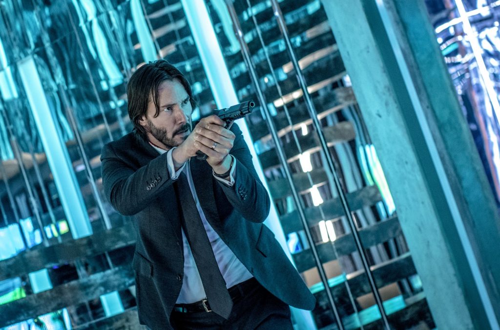 Lionsgate confirma que habrá John Wick 5