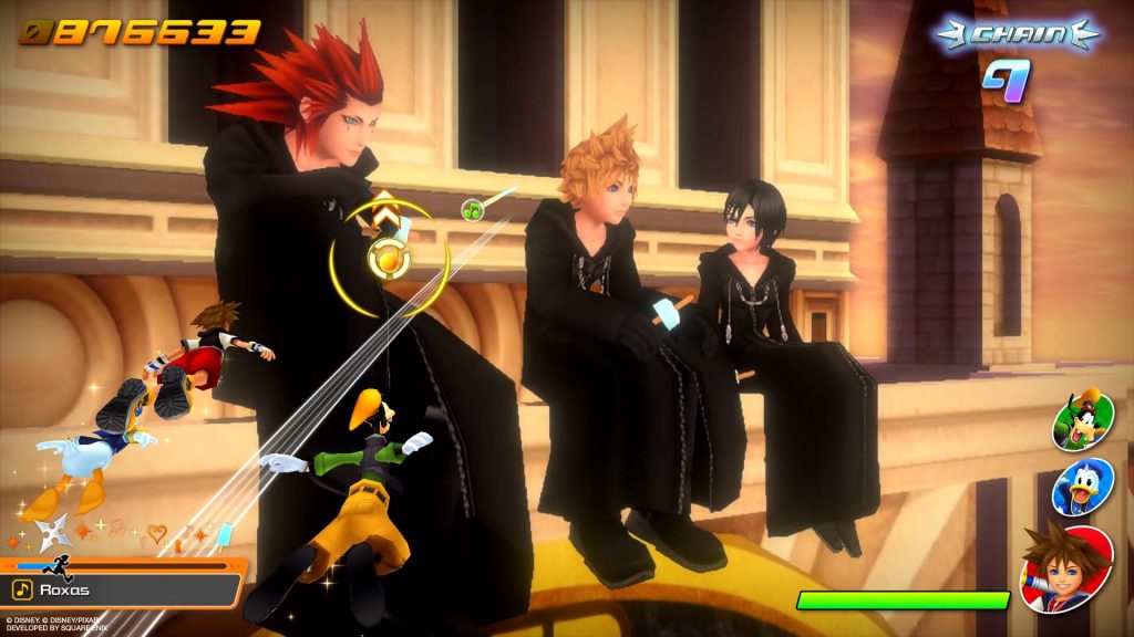 Lo último de Kingdom Hearts ya tiene fecha de estreno