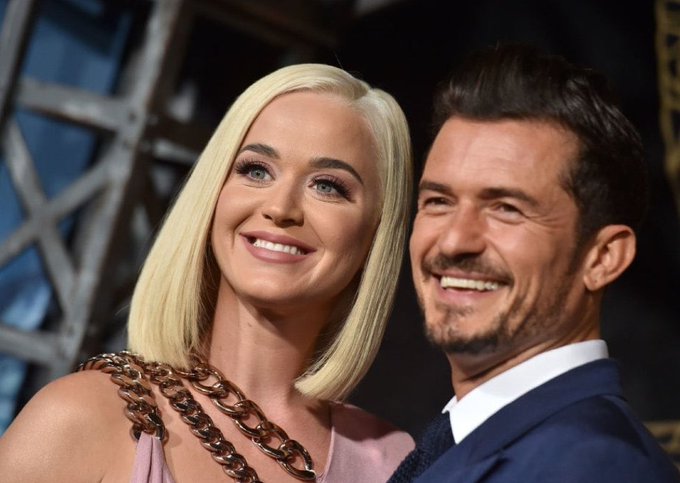 ¡Bienvenida, Daisy Dove! Nació la hija de Katy Perry y Orlando Bloom