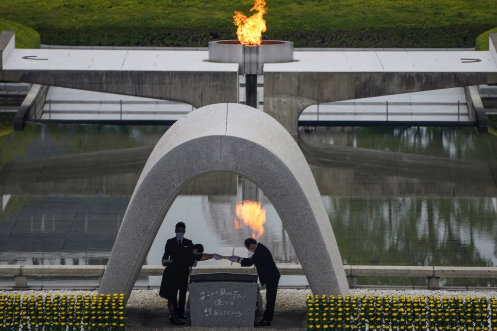 La exigencia de Hiroshima a 75 años de la funesta bomba atómica