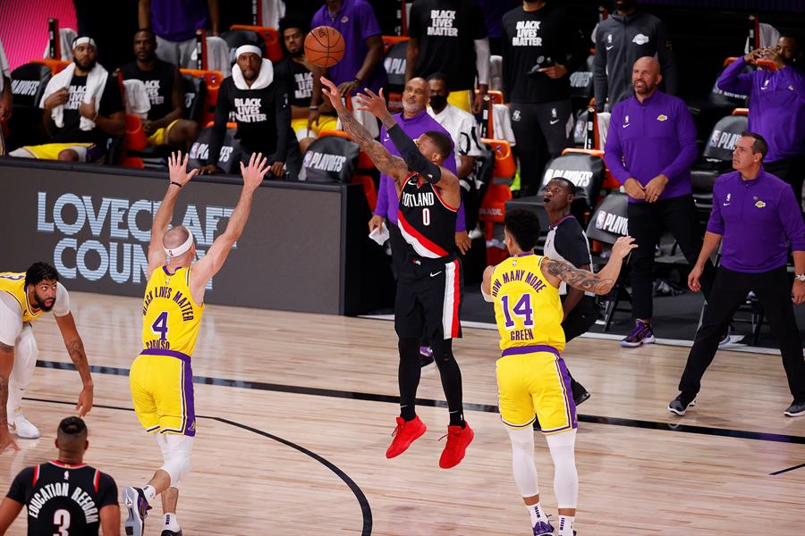 Derrota de los Lakers podría significar el inicio de una caída sin recuperación