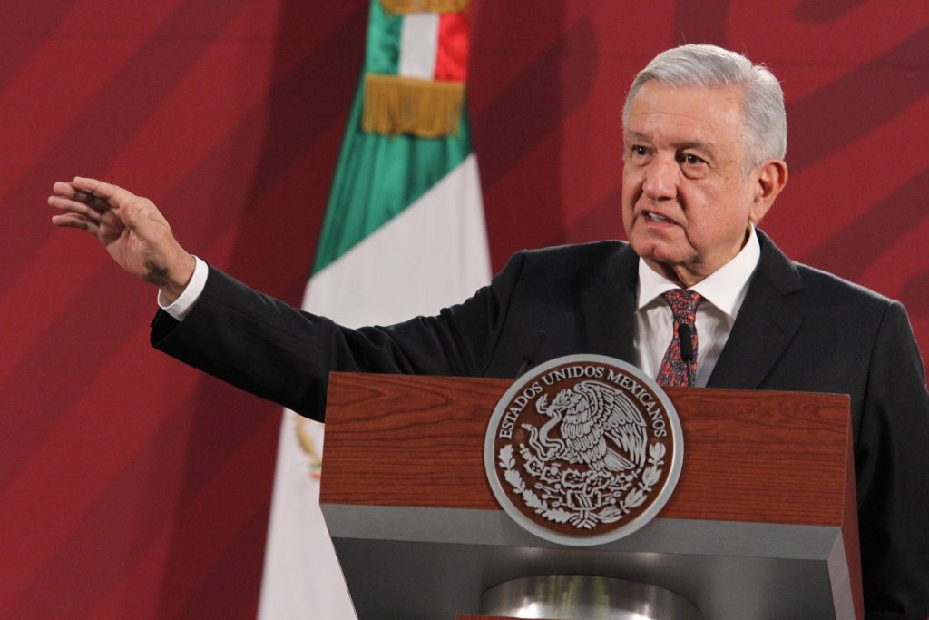 López Obrador referéndum