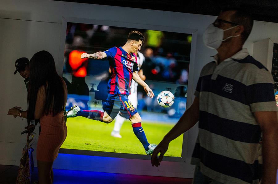 Por esta razón, Messi no se presentará a las pruebas médicas del domingo