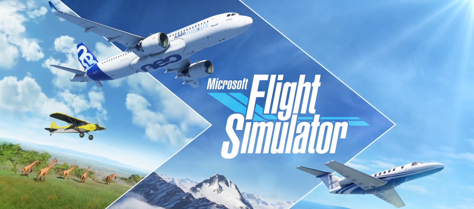 Vuela por todo el mundo con Microsoft Flight Simulator