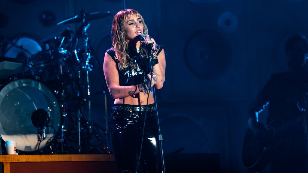 Miley Cyrus actuará en los MTV Video Music Awards 2020