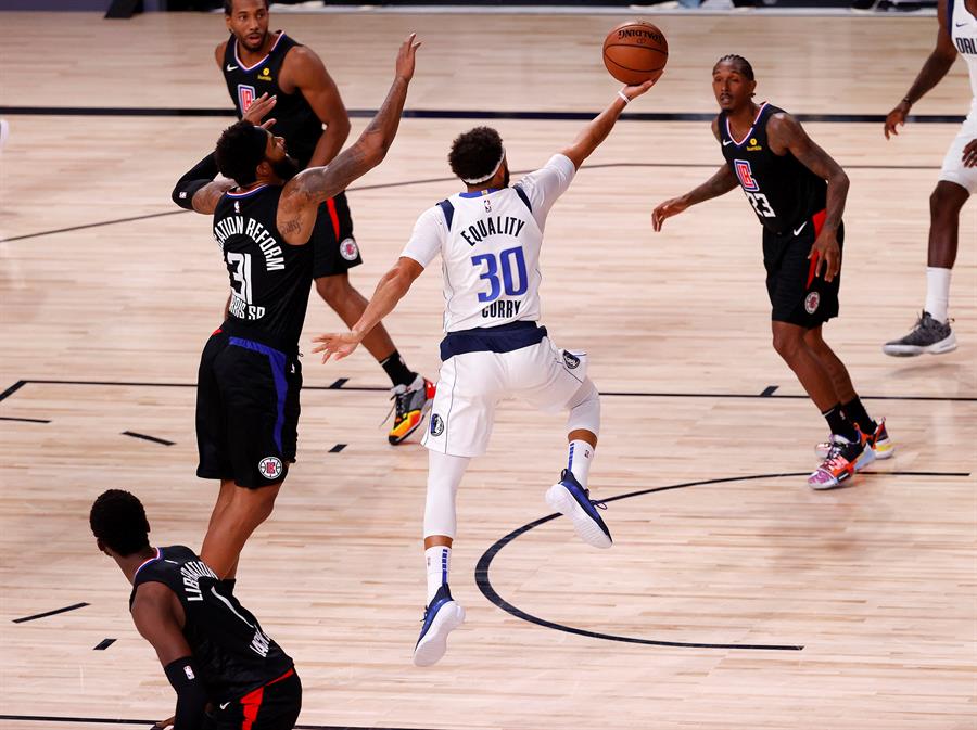 Jugadores de la NBA deciden poner fin al boicot