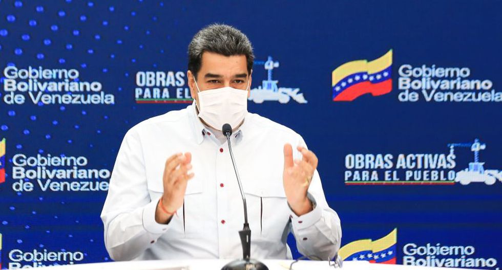 Maduro: Casos de COVID-19 en Venezuela experimentan "tendencia a la baja"