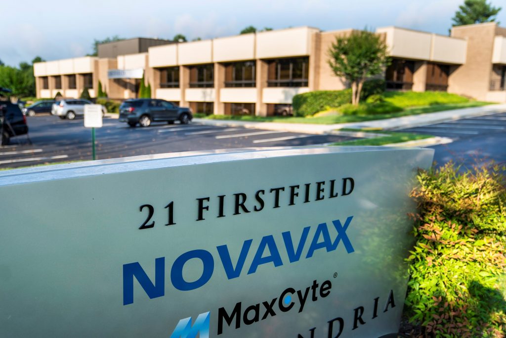 Se disparan las acciones de Novavax tras anunciar su vacuna contra el COVID-19