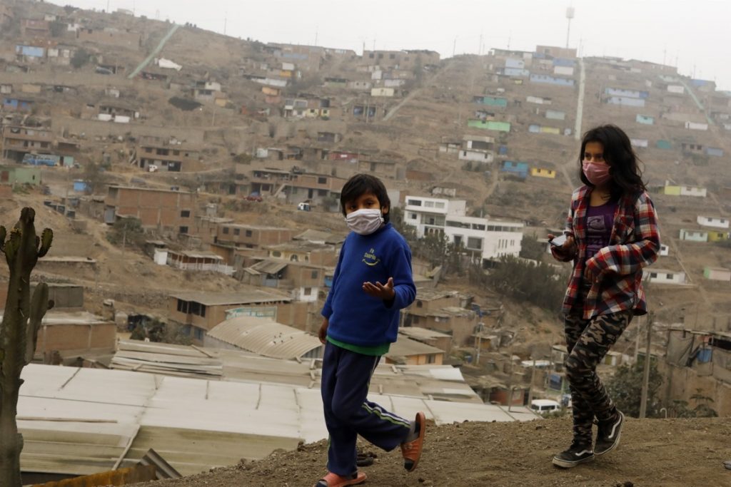 Perú tiene la mayor tasa de mortalidad por coronavirus del mundo