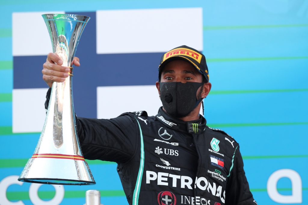 Descubre quienes son los pilotos más rápidos de la F1