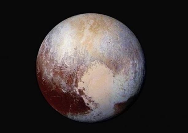¿Recuerdas por qué Plutón perdió su estatus de planeta? Fue hace 14 años