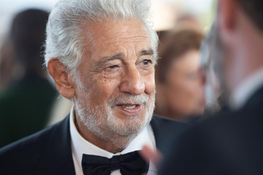 "No he abusado de nadie. Lo repetiré mientras viva": Plácido Domingo