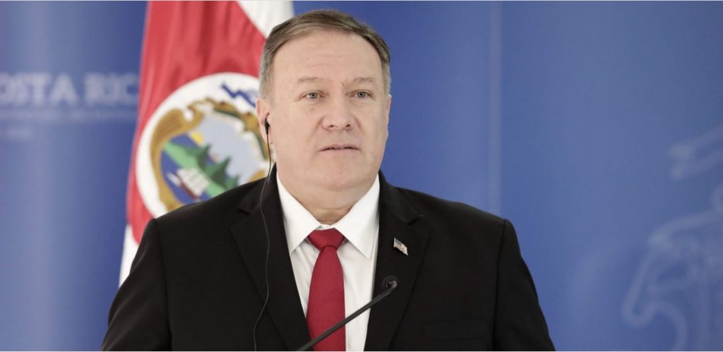 EEUU presentará una resolución en la ONU sobre el embargo de armas a Irán
