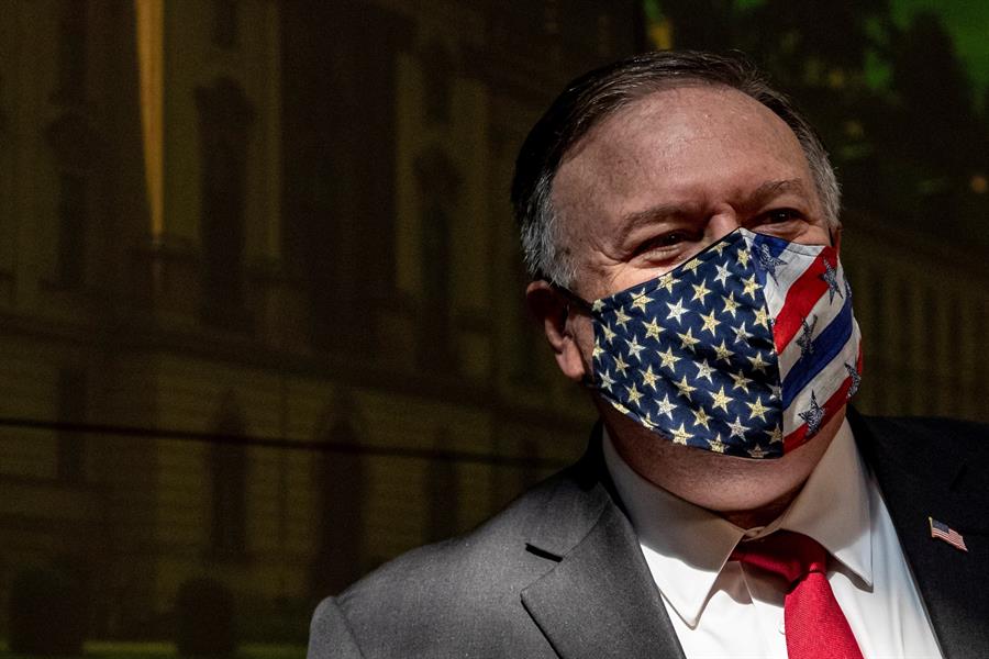Pompeo considera que el poder económico hace a China más temible que la URSS