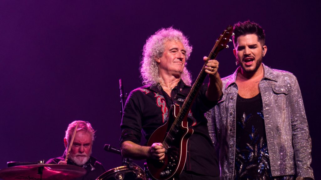 Queen y Adam Lambert lanzarán recopilatorio