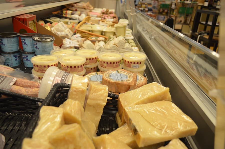 La industria del queso en EEUU también sufre por el coronavirus