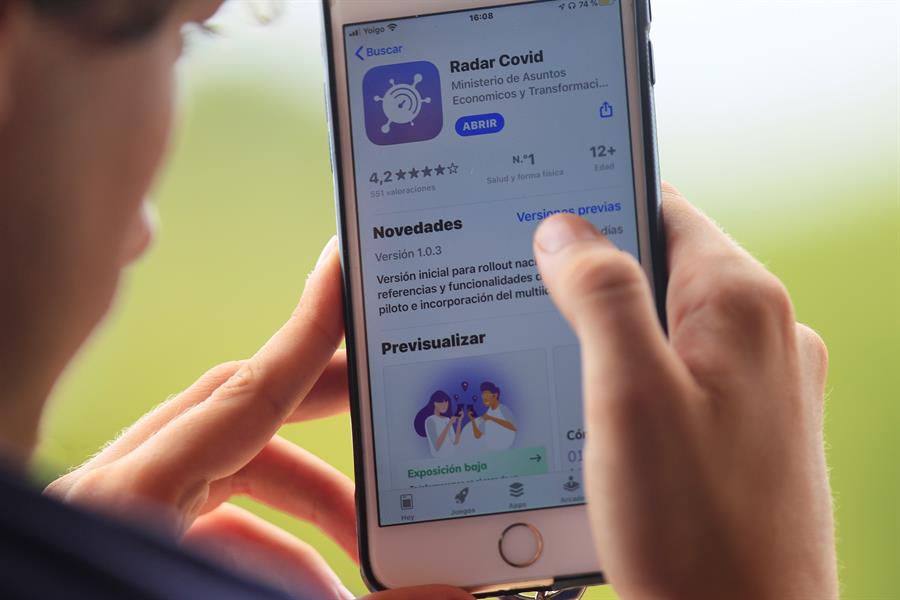 Radar COVID: la app española que combate el coronavirus