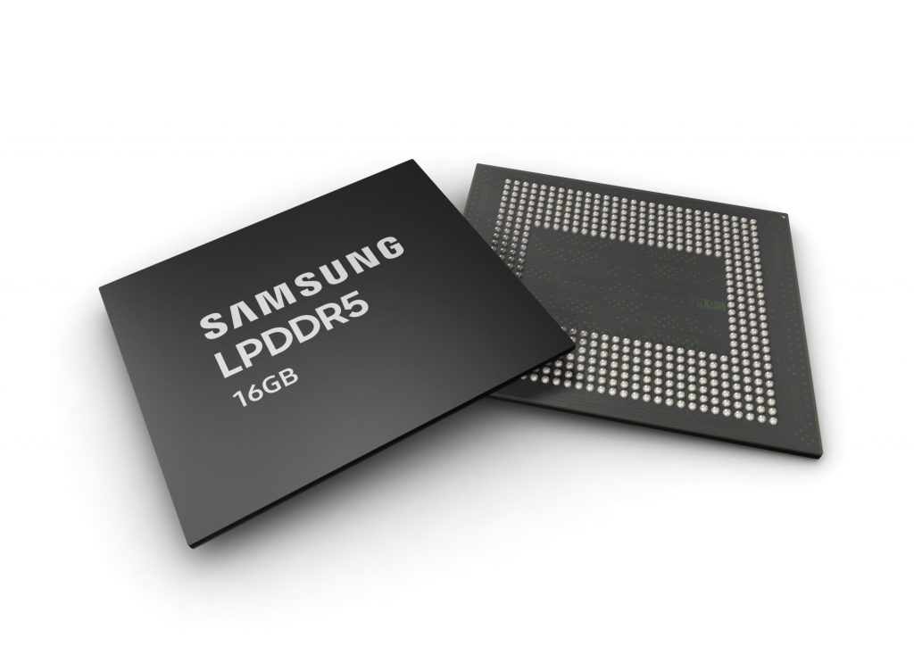 Samsung comienza a producir memorias RAM con tecnología ultravioleta