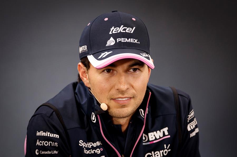 Hülkenberg volverá a pilotar auto de Pérez por recurrencia de COVID-19