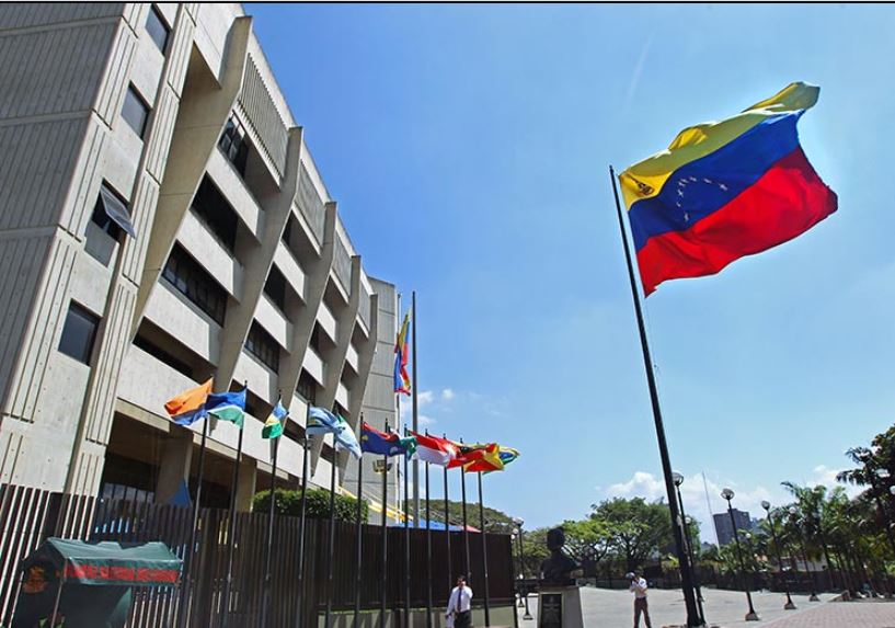 El Tribunal Supremo venezolano interviene otro partido chavista