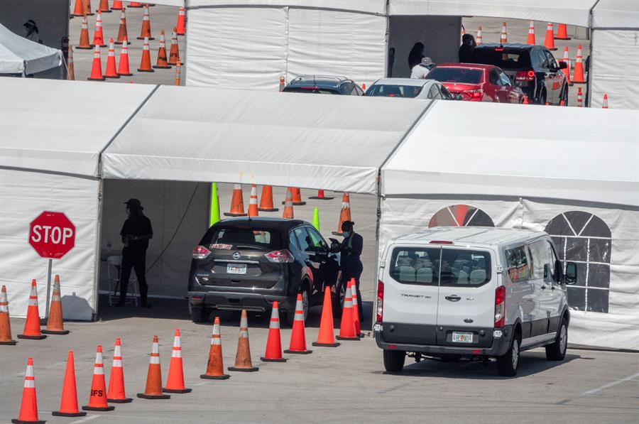 Taiwanés detenido en centro de inmigrantes de Florida falleció por hemorragia intracraneal
