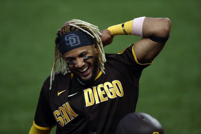 El nuevo "rey" de los jonrones tiene el alma y cuerpo de Tatis Jr.