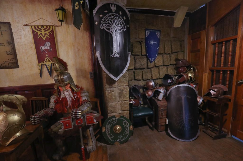 ¿Eres fanático de Tolkien? En Bolivia puedes conocer pedazos de la Tierra Media