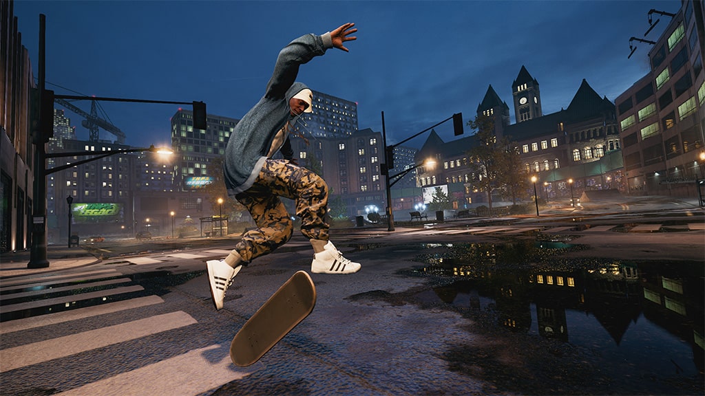 Tony Hawk’s Pro Skater 1 + 2 ACTIVISION
