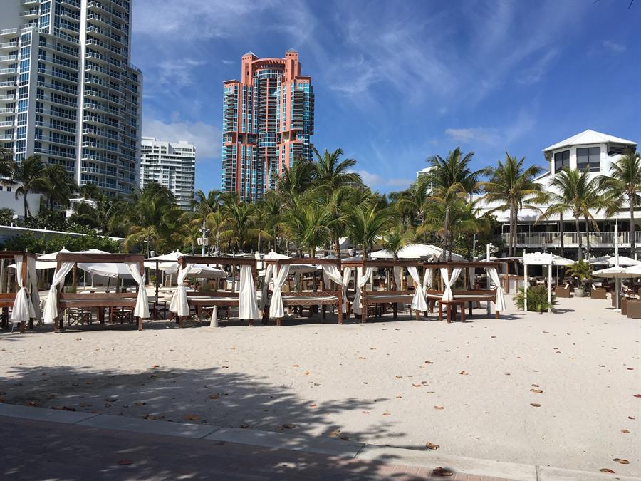 Víctima de COVID-19: turismo en Florida se hundió más de un 60 %