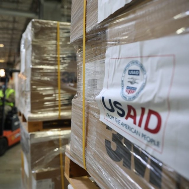 Usaid dará 1,8 millones de dólares a proyectos que beneficien a venezolanos