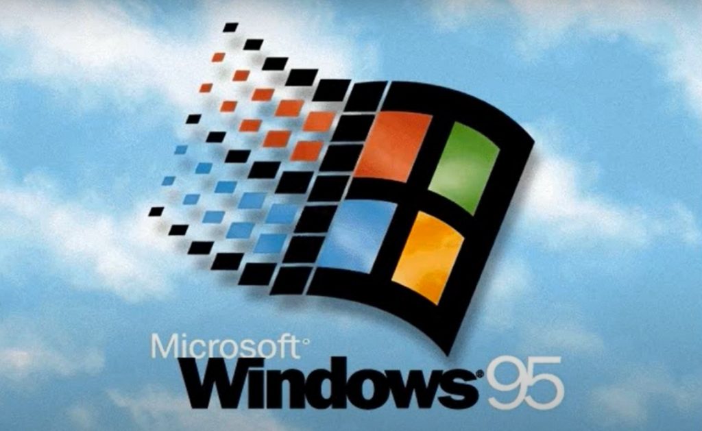 Hace 25 años nació el icónico sistema de Microsoft: Windows 95