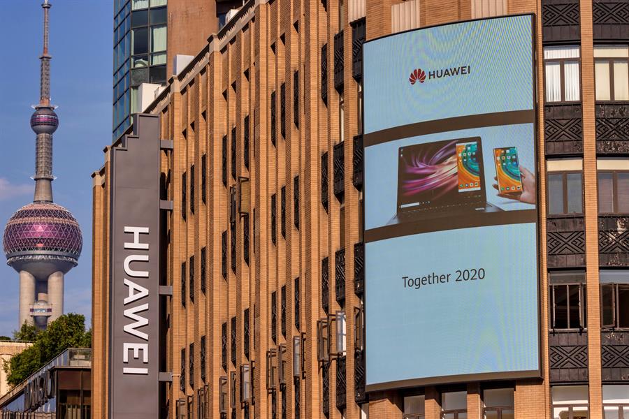 EEUU aumentó sanciones contra Huawei