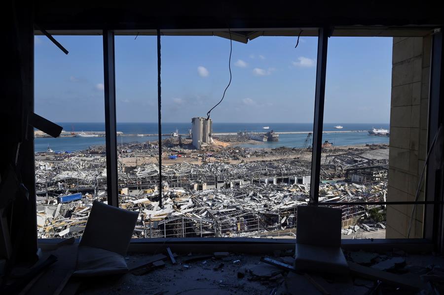 Por estas razones HRW exige investigación independiente sobre explosión en Beirut