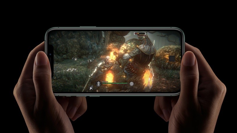 ¿La pantalla de tu iPhone se teñía de verde? Apple ya lo solucionó
