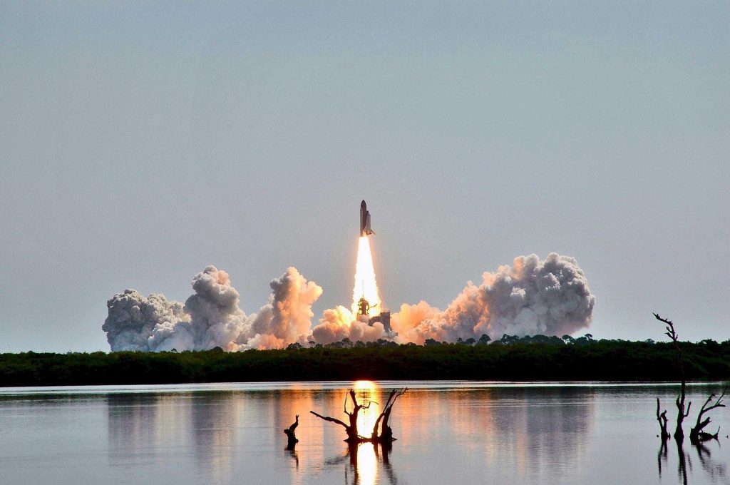 5, 4, 3... ¡Aborten! Cohete con satélite espía no despegó a último momento