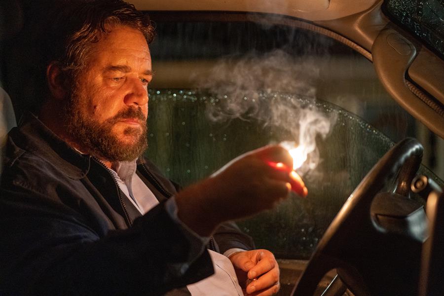 "Unhinged" lidera la tímida y parcial reapertura de los cines en EEUU