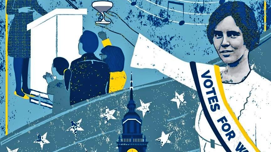Elegir y ser electa: ¿El voto femenino garantiza la igualdad plena?