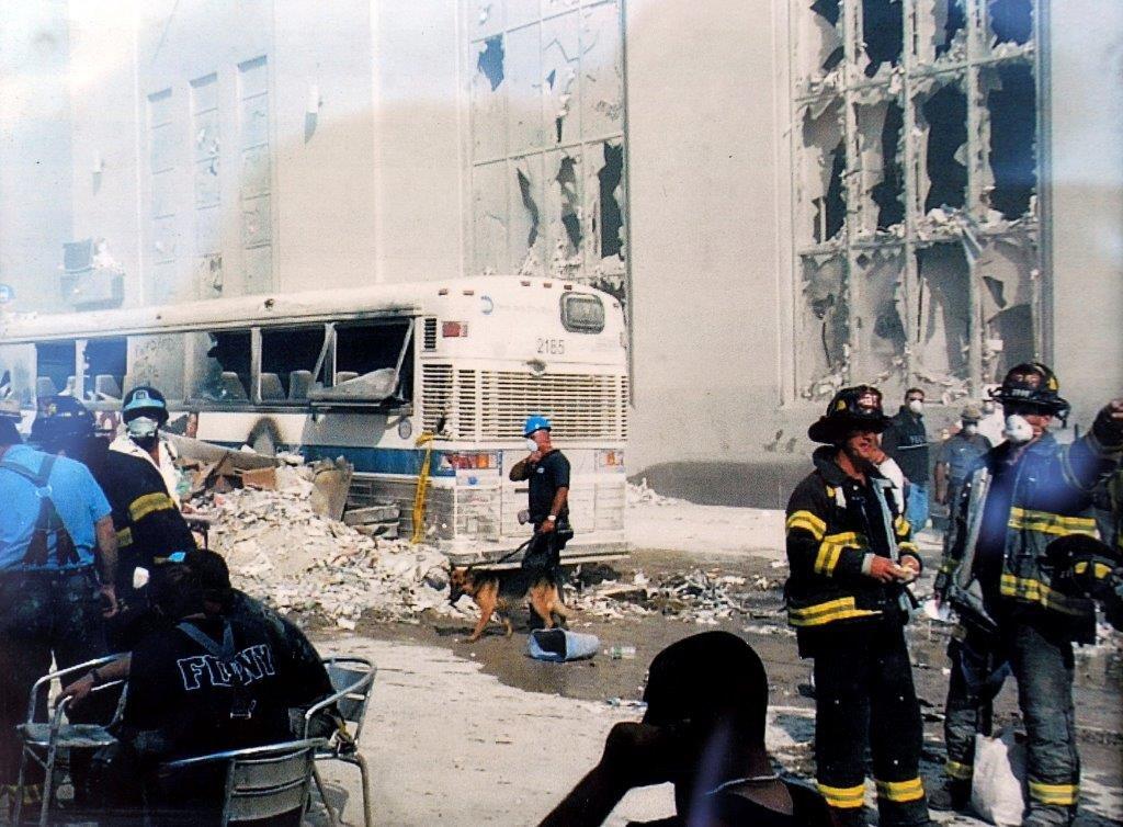 Personas siguen muriendo luego de 19 años de los ataques del 11 de septiembre
