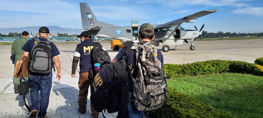Accidente en Guatemala de jet procedente de Venezuela deja 2 muertos