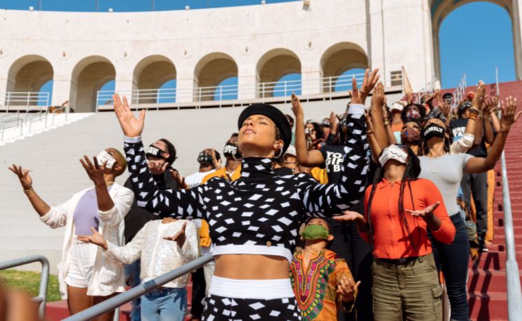 Alicia Keys publicará el 18 de septiembre su séptimo álbum, "ALICIA"