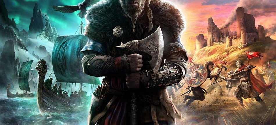 Assassin's Creed Valhalla y Watch Dogs: Legion llegarán el 10 de noviembre con Xbox Series X y S