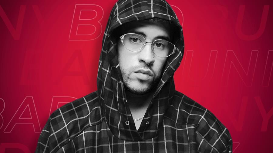 Bad Bunny dará concierto virtual para celebrar el Mes de la Herencia Hispana