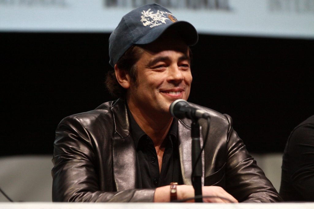 Benicio del Toro colaborará con Soderbergh en No Sudden Move